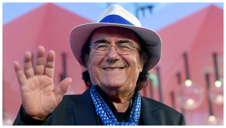 Al Bano tv