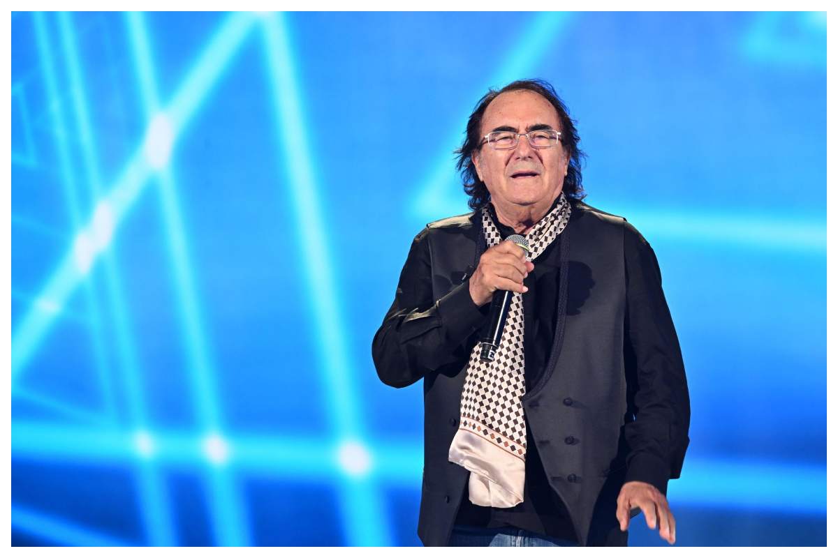 Al Bano tv