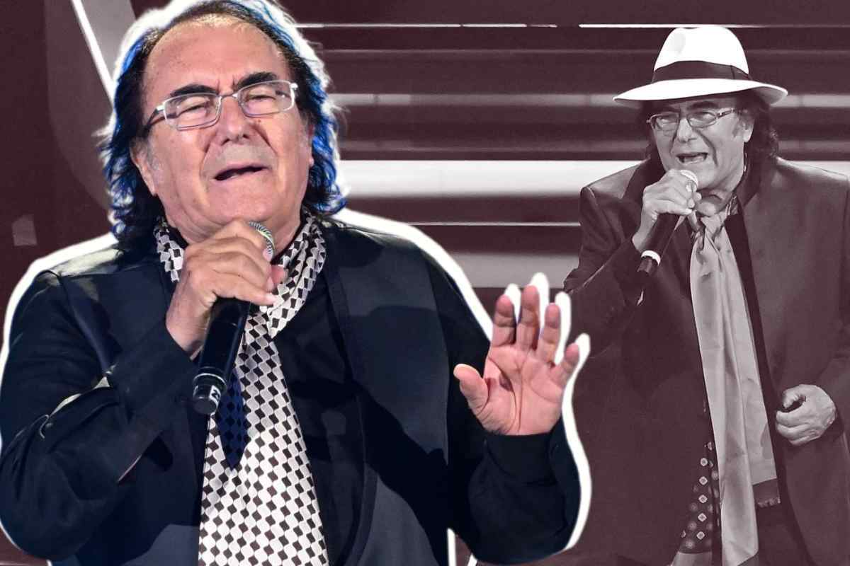 Al Bano, dove vive?