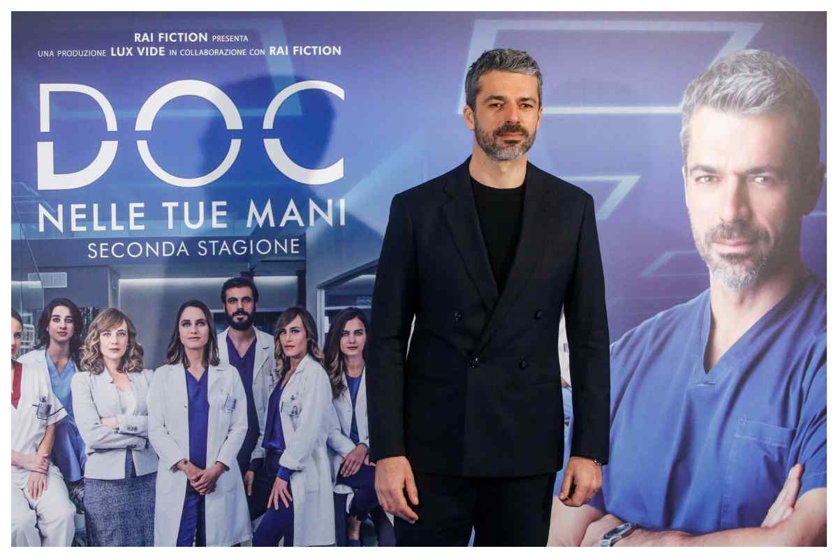 Doc nelle tue mani 3 serie