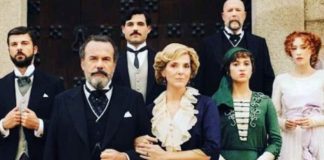 La Promessa cast