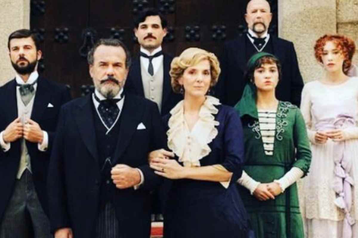 La Promessa cast