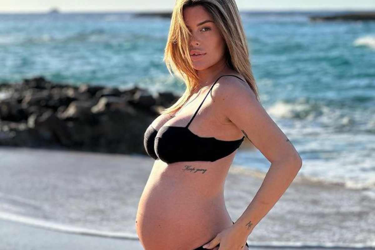 Sophie Codegoni confessione sulla gravidanza