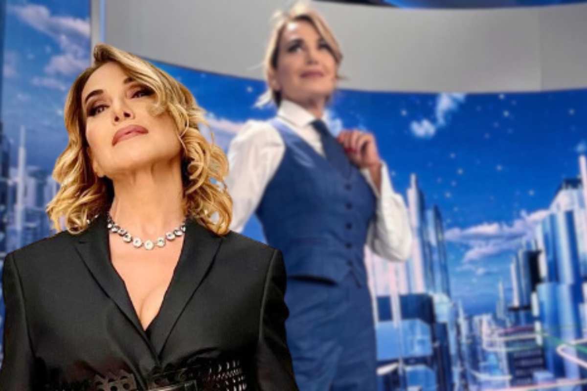 Mediaset, il caso Barbara D'urso