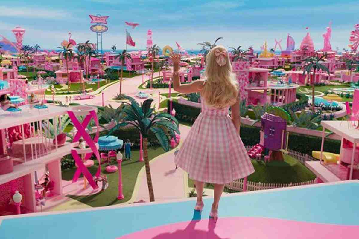 Barbie punta al miliardo