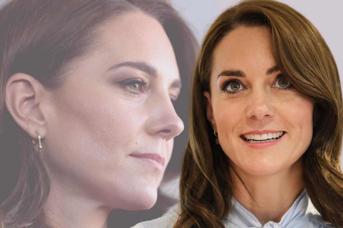 Kate Middleton criticata per la prima volta