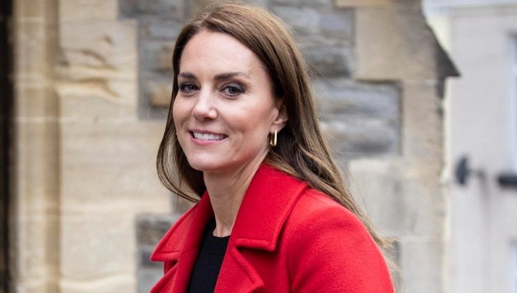 Kate Middleton criticata