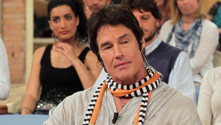 Ronn Moss racconta l'aneddoto