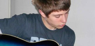 Cantante alle prime armi