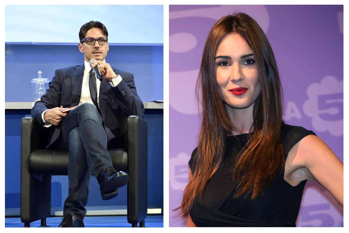 Berlusconi e Toffanin tv