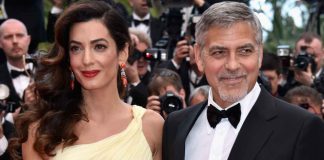 George Clooney e Amal, coppia splendida