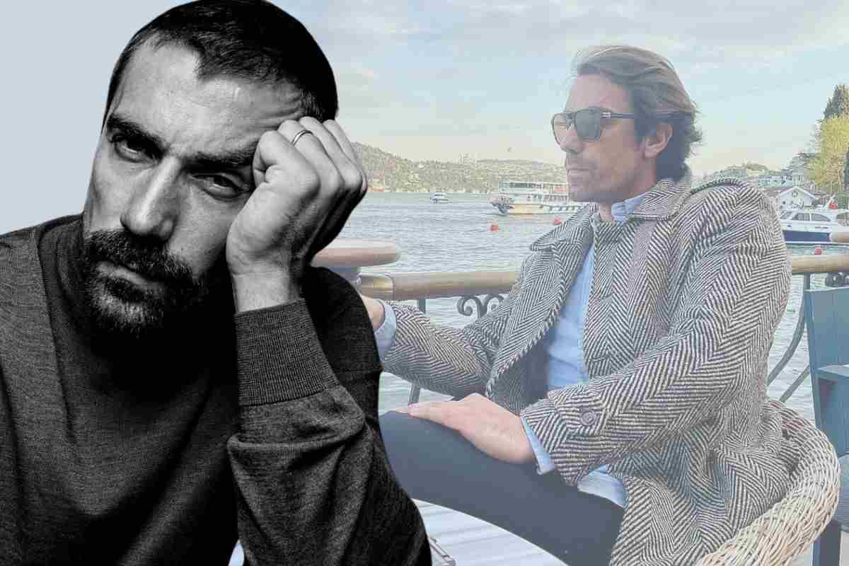 İbrahim Çelikkol chi è l'ex moglie