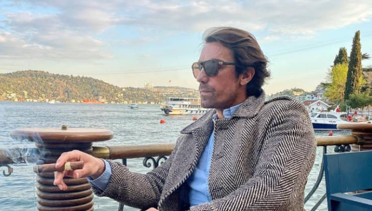 Ibrahim Çelikkol, cosa faceva prima di diventare attore