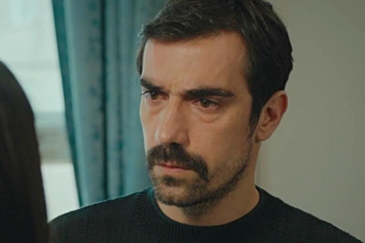 My home my destiny,qual è il vecchio lavoro di Ibrahim Çelikkol