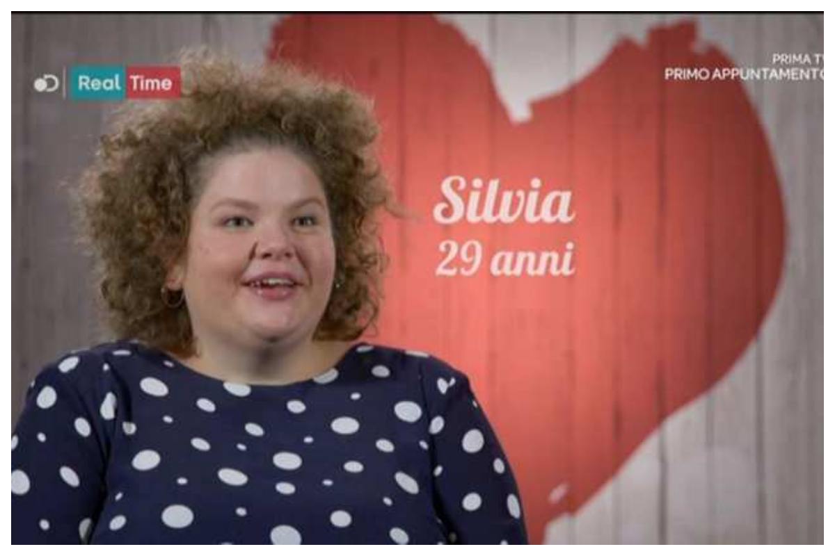 Silvia a Primo Appuntamento