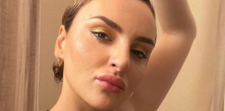 Arisa, look- Notte della taranta