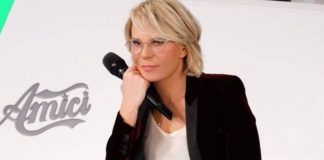 Maria De Filippi, Amici