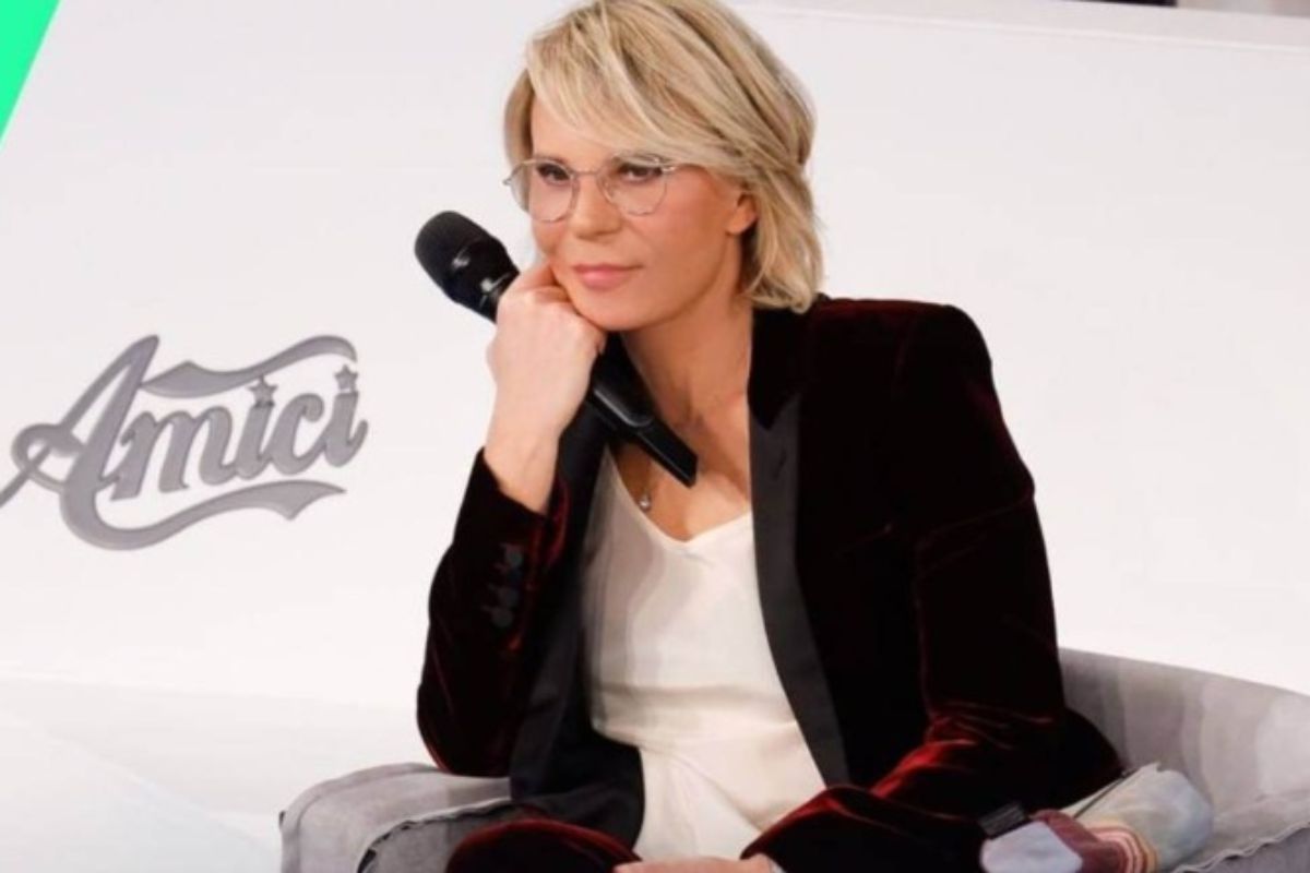 Maria De Filippi, Amici