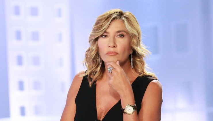 Myrta Merlino arriva a Mediaset