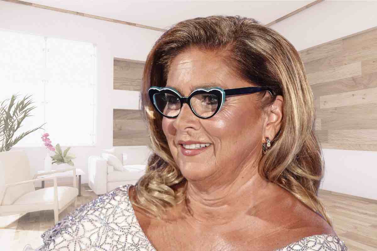 Romina Power dove vive