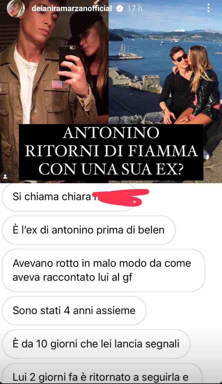 antonino spinalbese nuova fiamma