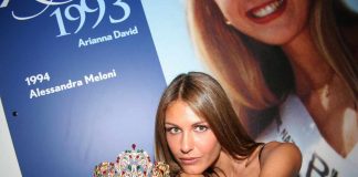 Arianna Davis Miss Italia