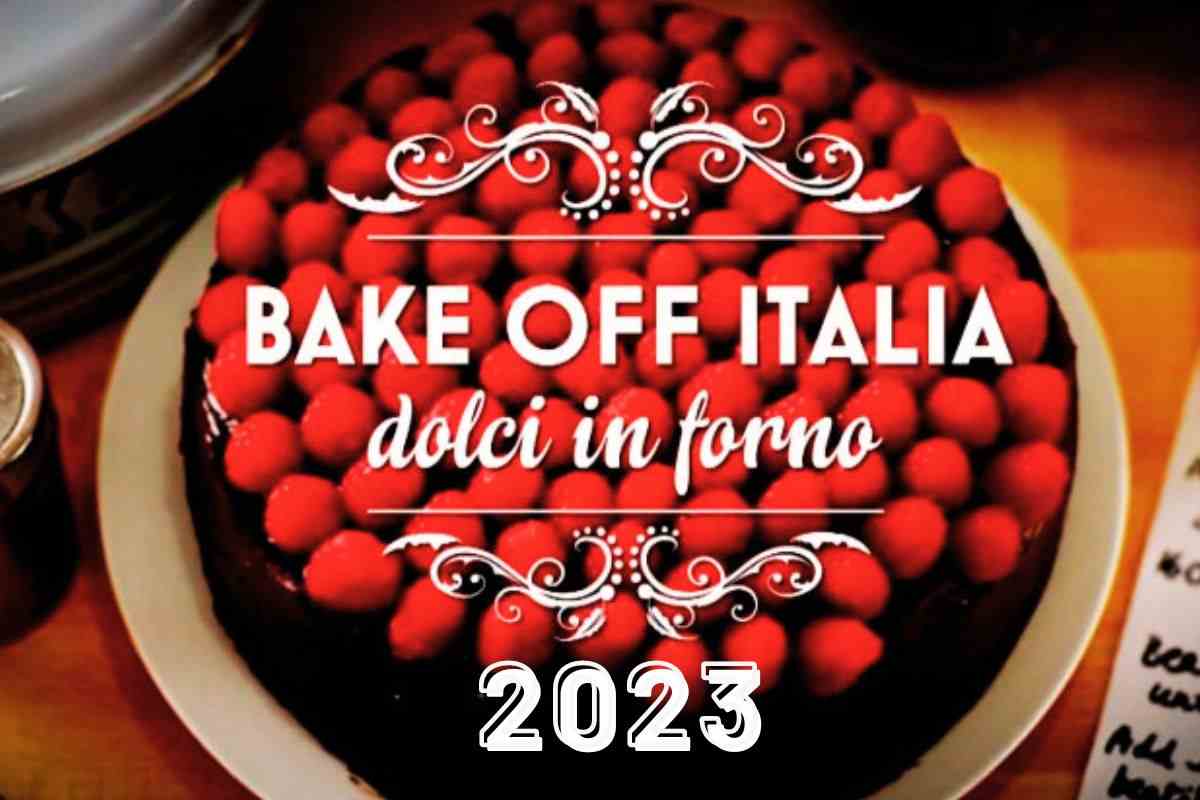 Bake Off Italia 2023 concorrenti anticipazioni curiosità