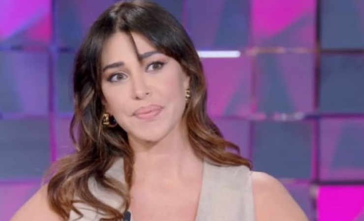 belen rodriguez addio mediaset motivo 