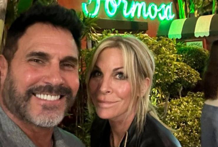 La moglie di Don Diamont: ecco chi è la donna della sua vita