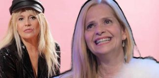Grecia Colmenares, come Maria Teresa Ruta