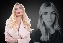 ilary blasi frecciatina totti