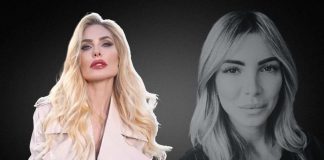 ilary blasi frecciatina totti