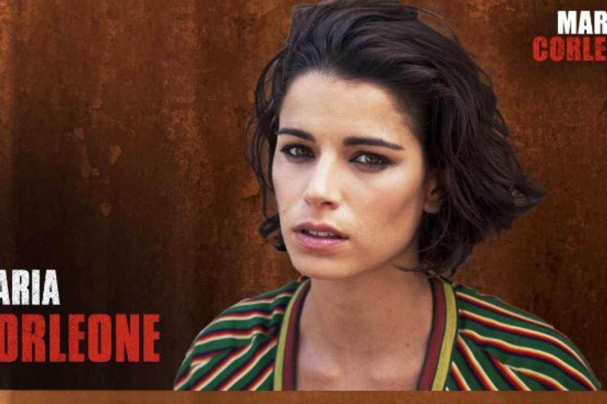 Maria Corleone: data di inizio, cast e trama della fiction