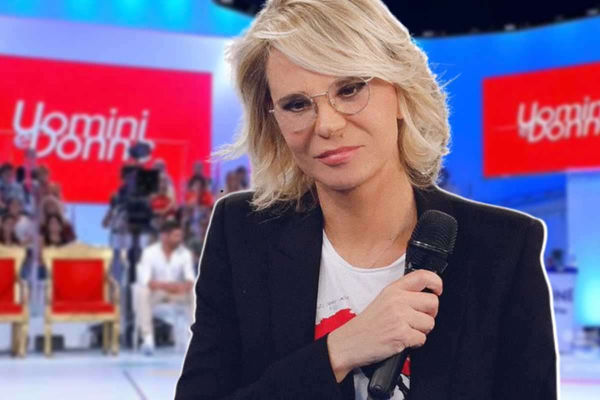 Maria De Filippi