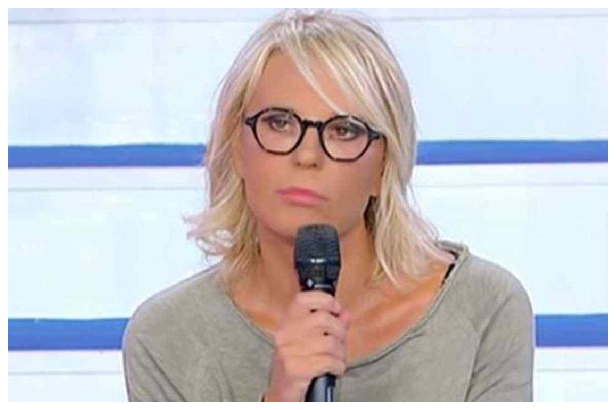 Maria de Filippi tv