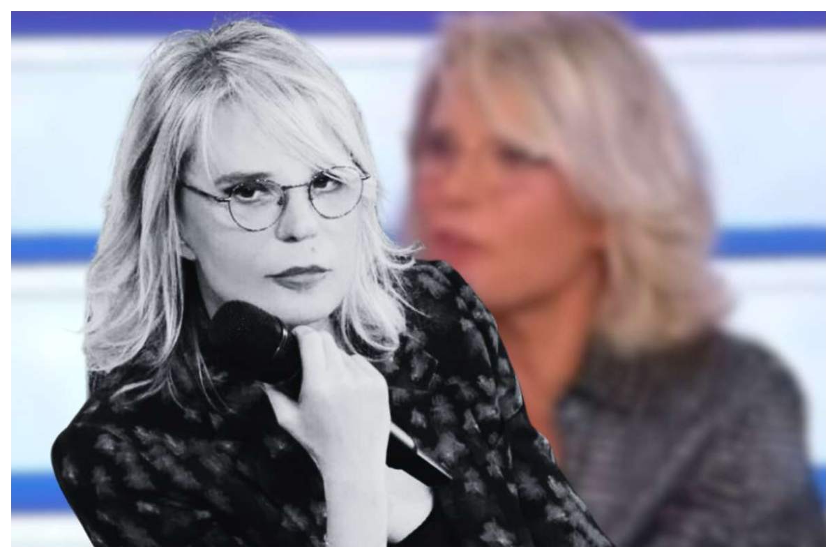 Maria de Filippi tv