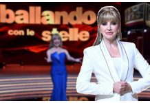 Milly Carlucci tv ballando con le stelle