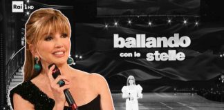 Milly Carlucci Ballando con le Stelle
