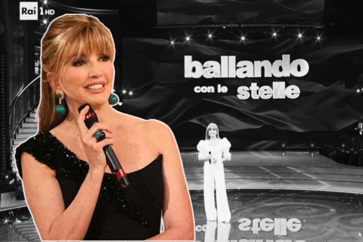 Milly Carlucci Ballando con le Stelle