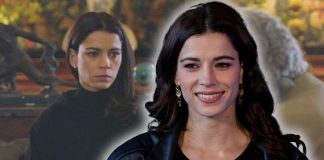 Rosa Diletta Rossi capelli corti foto amarcord