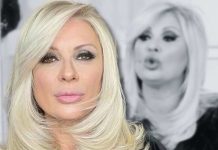 Tina Cipollari, nuovo look