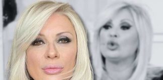 Tina Cipollari, nuovo look