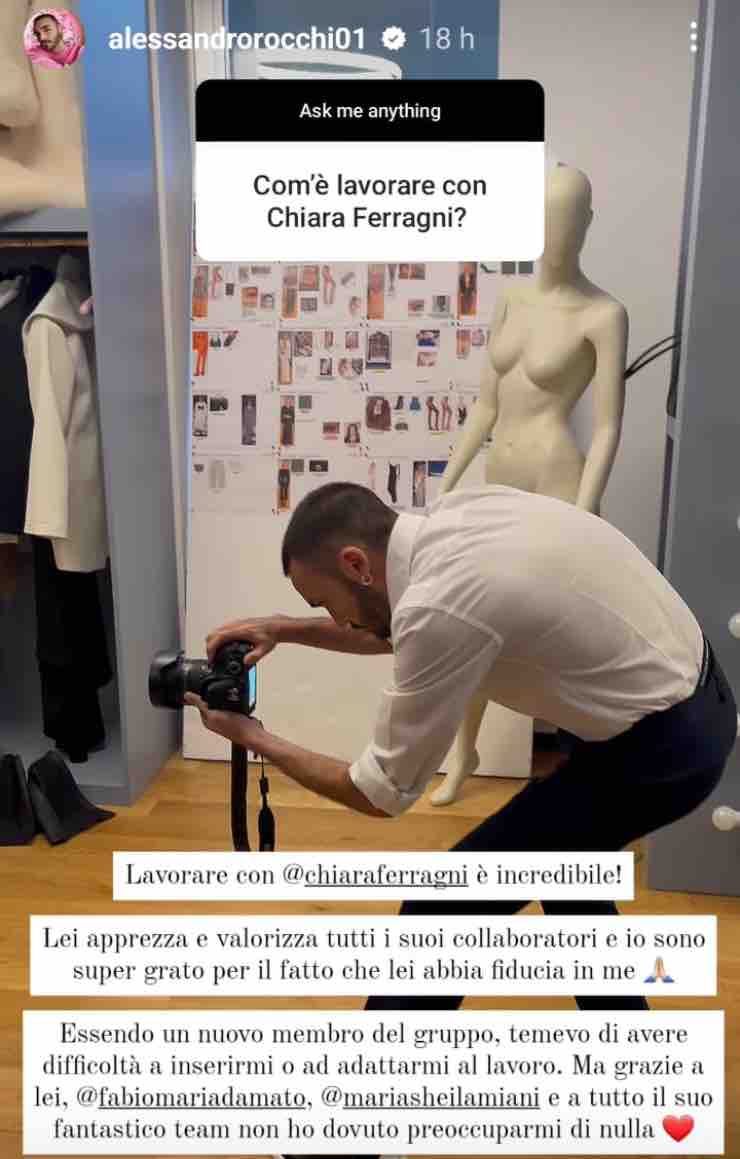 chiara ferragni fotografo di fiducia