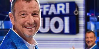 affari tuoi puntata interrotta