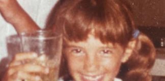 bambina foto oggi famosa
