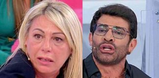 Uomini e Donne, lite accesa tra Aurora e Gianni