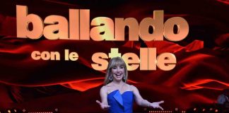 Ballando con le stelle con Milly Carlucci