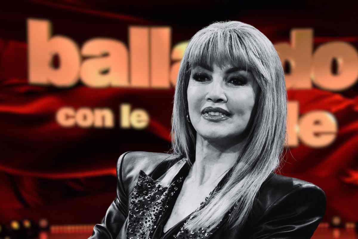 Milly Carlucci tv
