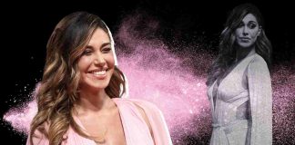 belen rodriguez video senza trucco