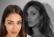 Belen Rodriguez confessione